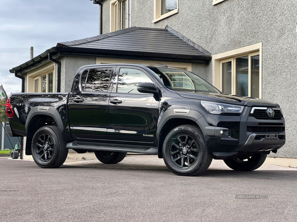 Toyota Hilux DIESEL in Fermanagh