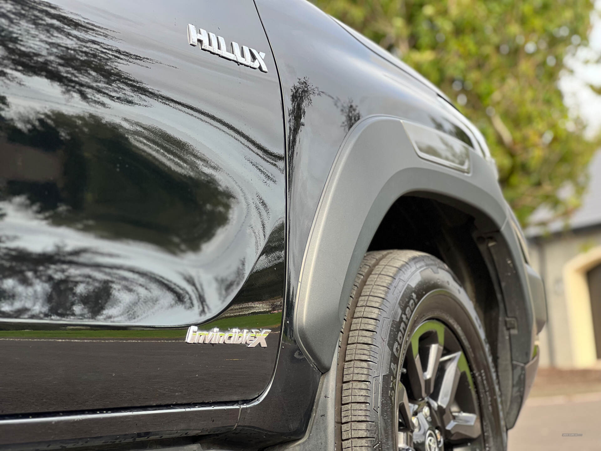 Toyota Hilux DIESEL in Fermanagh