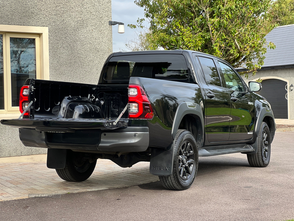 Toyota Hilux DIESEL in Fermanagh