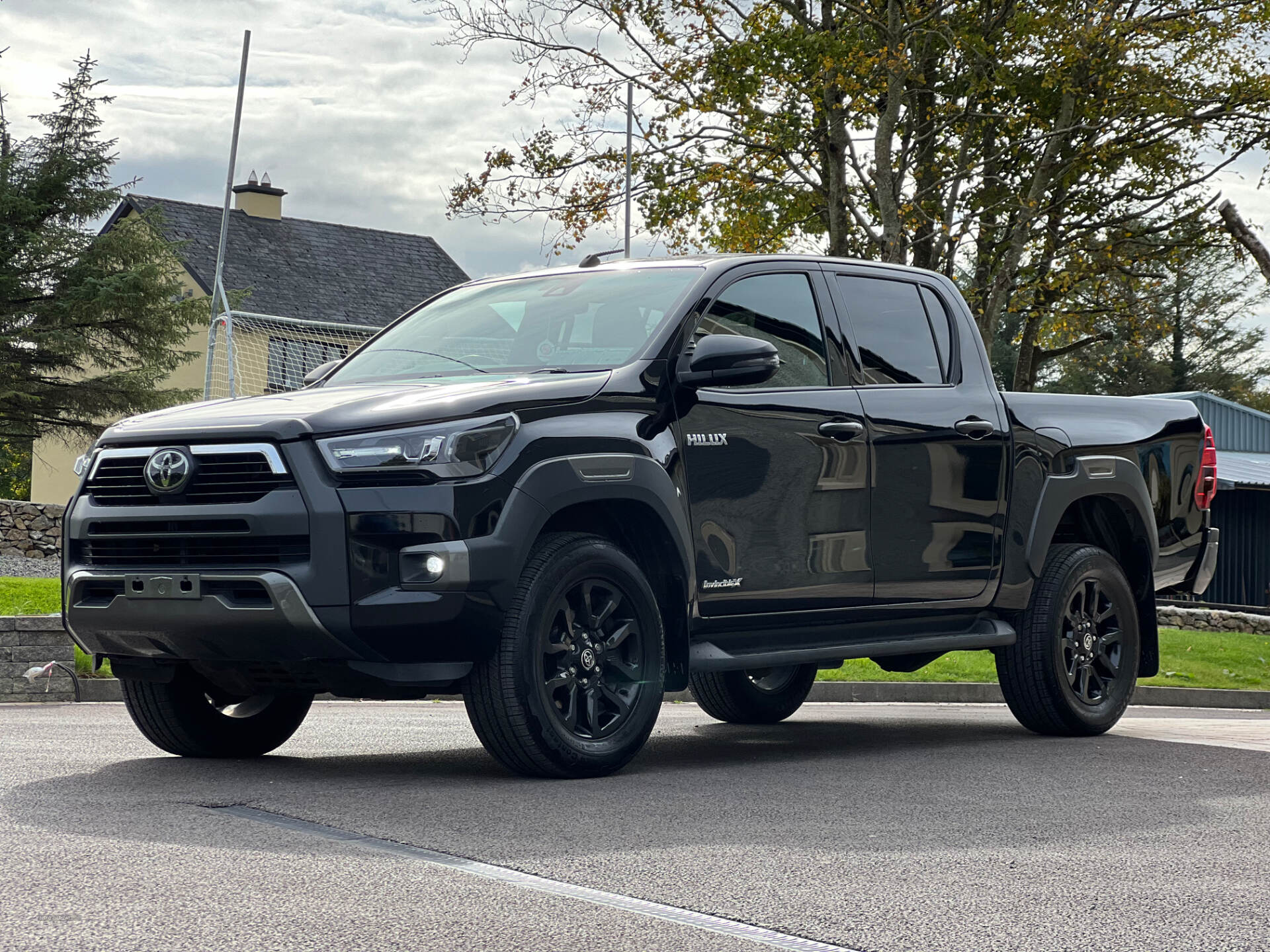 Toyota Hilux DIESEL in Fermanagh