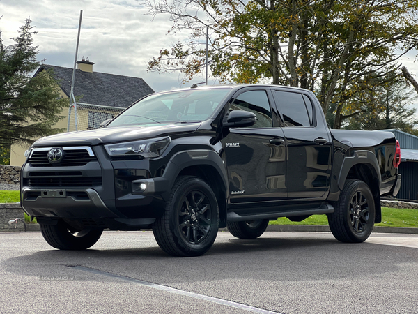 Toyota Hilux DIESEL in Fermanagh