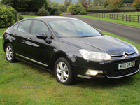 Citroen C5 DIESEL SALOON in Antrim