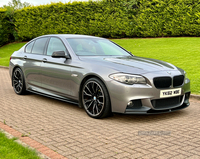 BMW 5 Series DIESEL SALOON in Derry / Londonderry