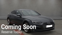 Audi A5 DIESEL SPORTBACK in Antrim