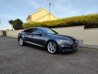 Audi A5 DIESEL SPORTBACK in Antrim