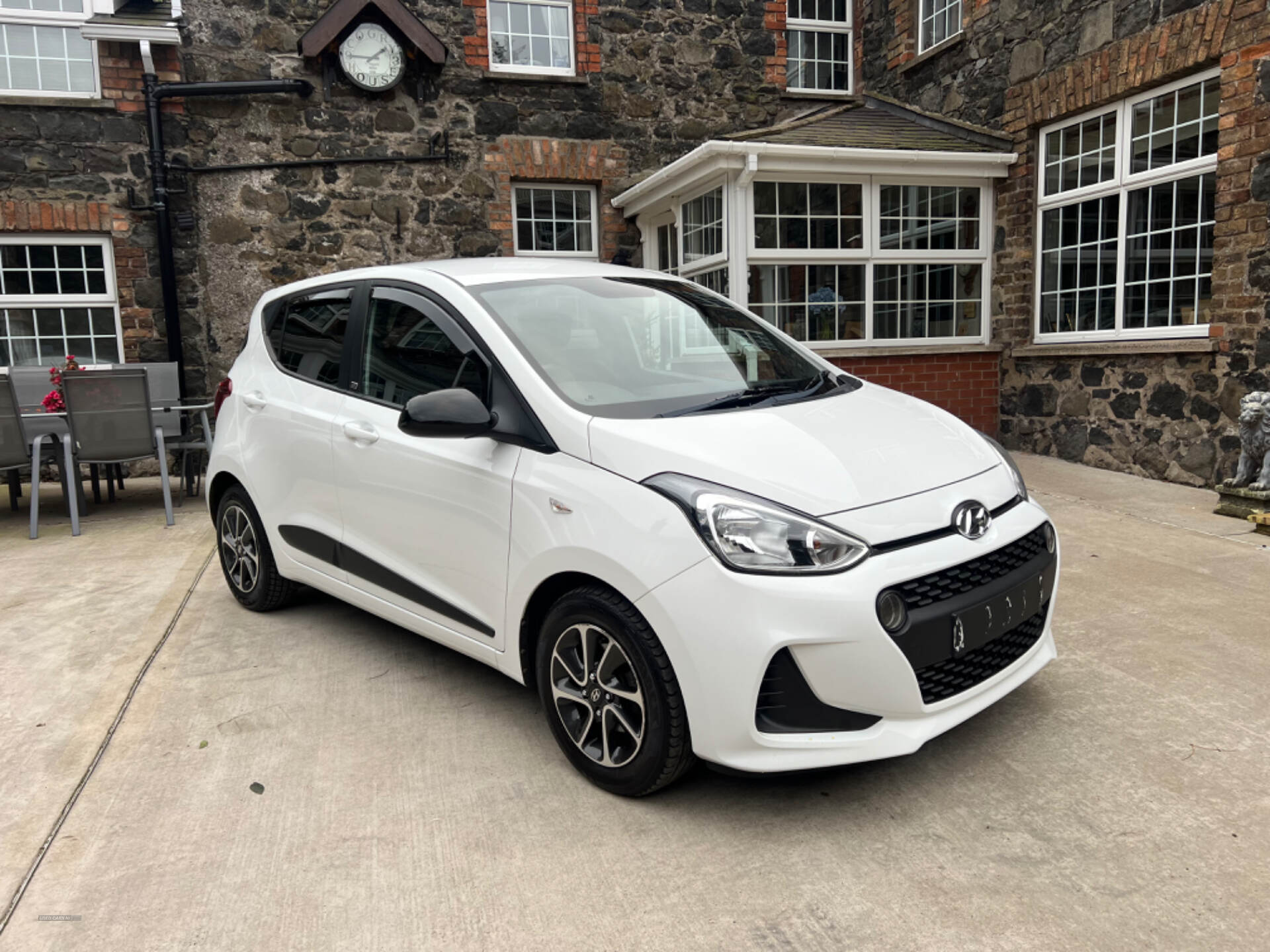 Hyundai i10 HATCHBACK SPECIAL EDITIONS in Antrim