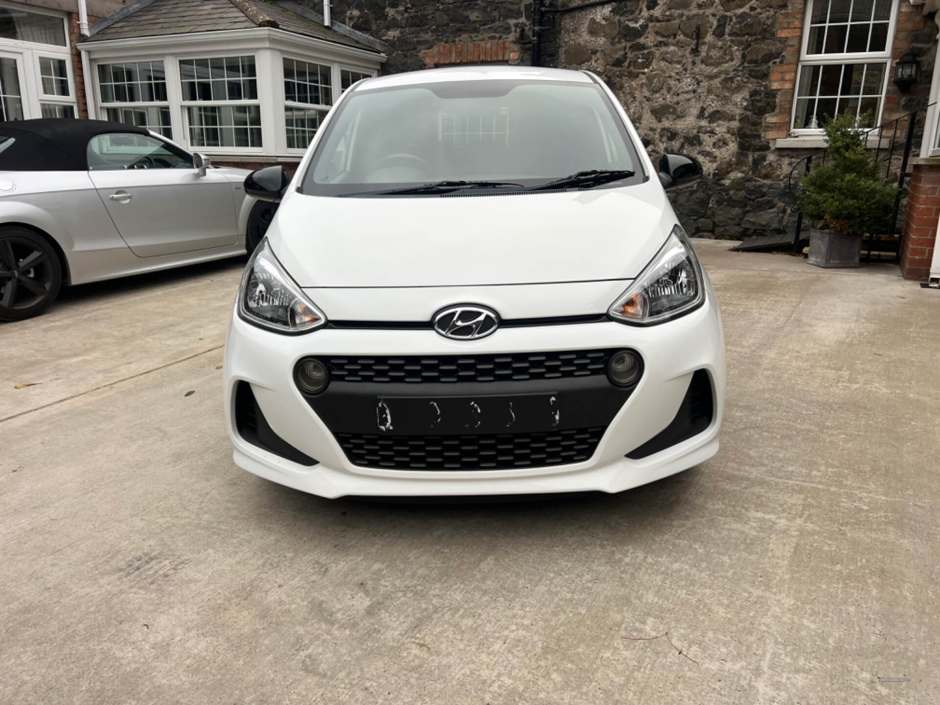 Hyundai i10 HATCHBACK SPECIAL EDITIONS in Antrim