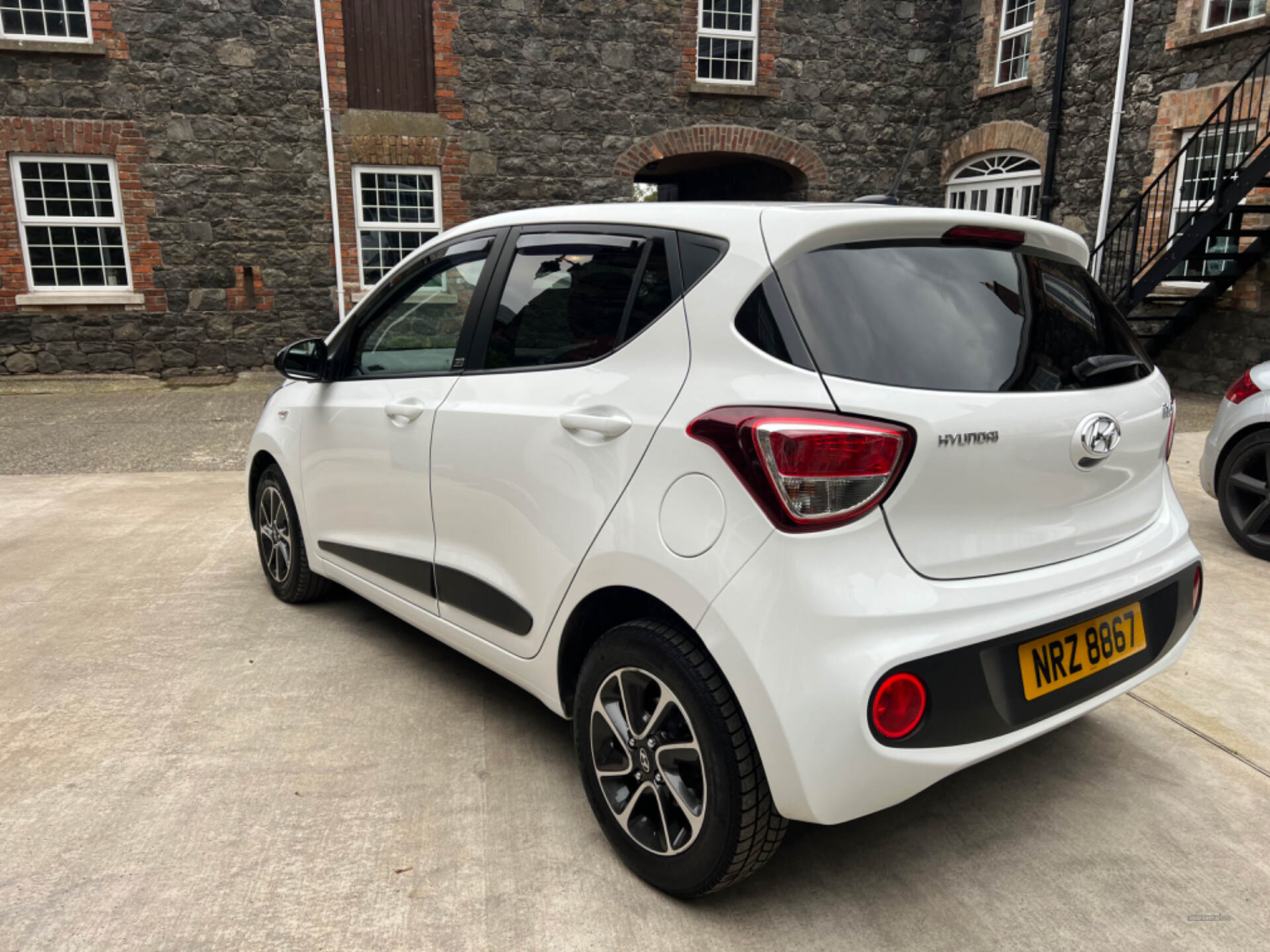 Hyundai i10 HATCHBACK SPECIAL EDITIONS in Antrim