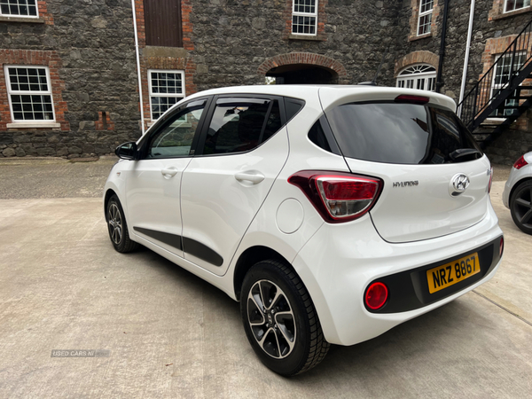 Hyundai i10 HATCHBACK SPECIAL EDITIONS in Antrim