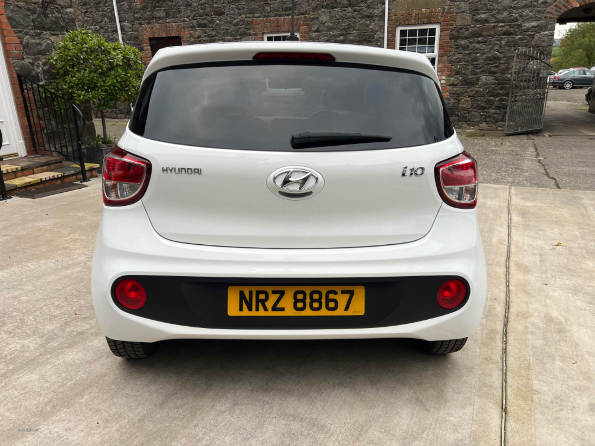 Hyundai i10 HATCHBACK SPECIAL EDITIONS in Antrim