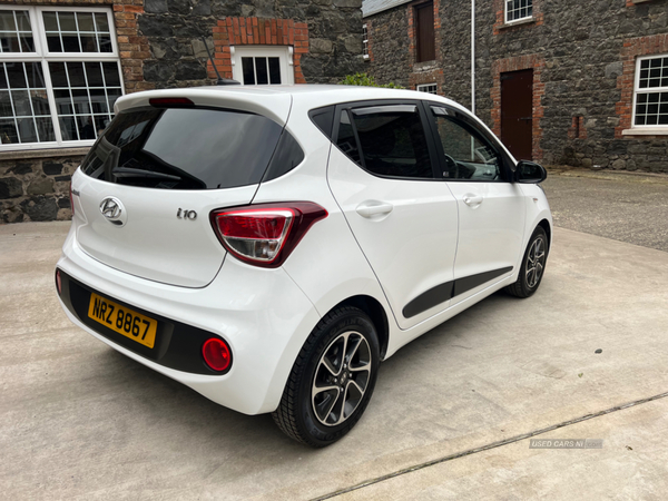 Hyundai i10 HATCHBACK SPECIAL EDITIONS in Antrim