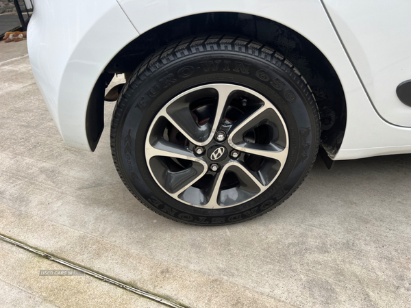 Hyundai i10 HATCHBACK SPECIAL EDITIONS in Antrim