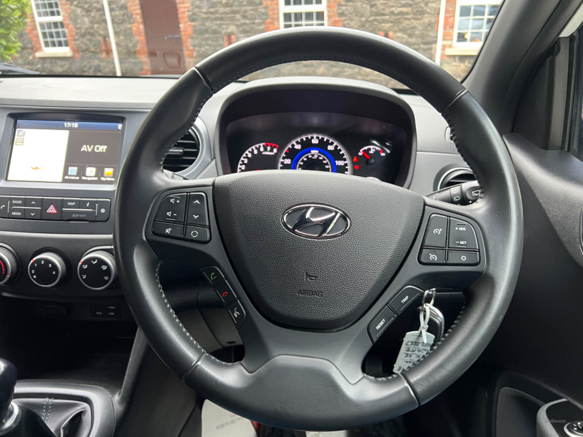 Hyundai i10 HATCHBACK SPECIAL EDITIONS in Antrim