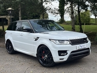 Land Rover Range Rover Sport DIESEL ESTATE in Antrim