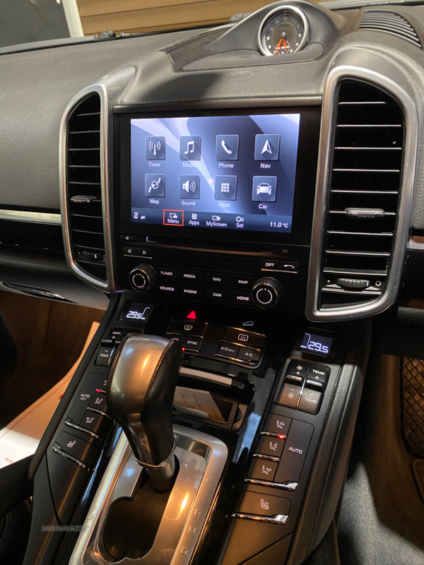 Porsche Cayenne ESTATE SPECIAL EDITIONS in Tyrone