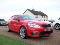 Skoda Octavia HATCHBACK in Antrim