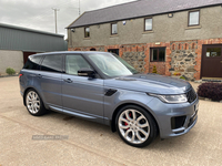 Land Rover Range Rover Sport 4.4 SDV8 Autobiography Dynamic 5dr Auto in Down