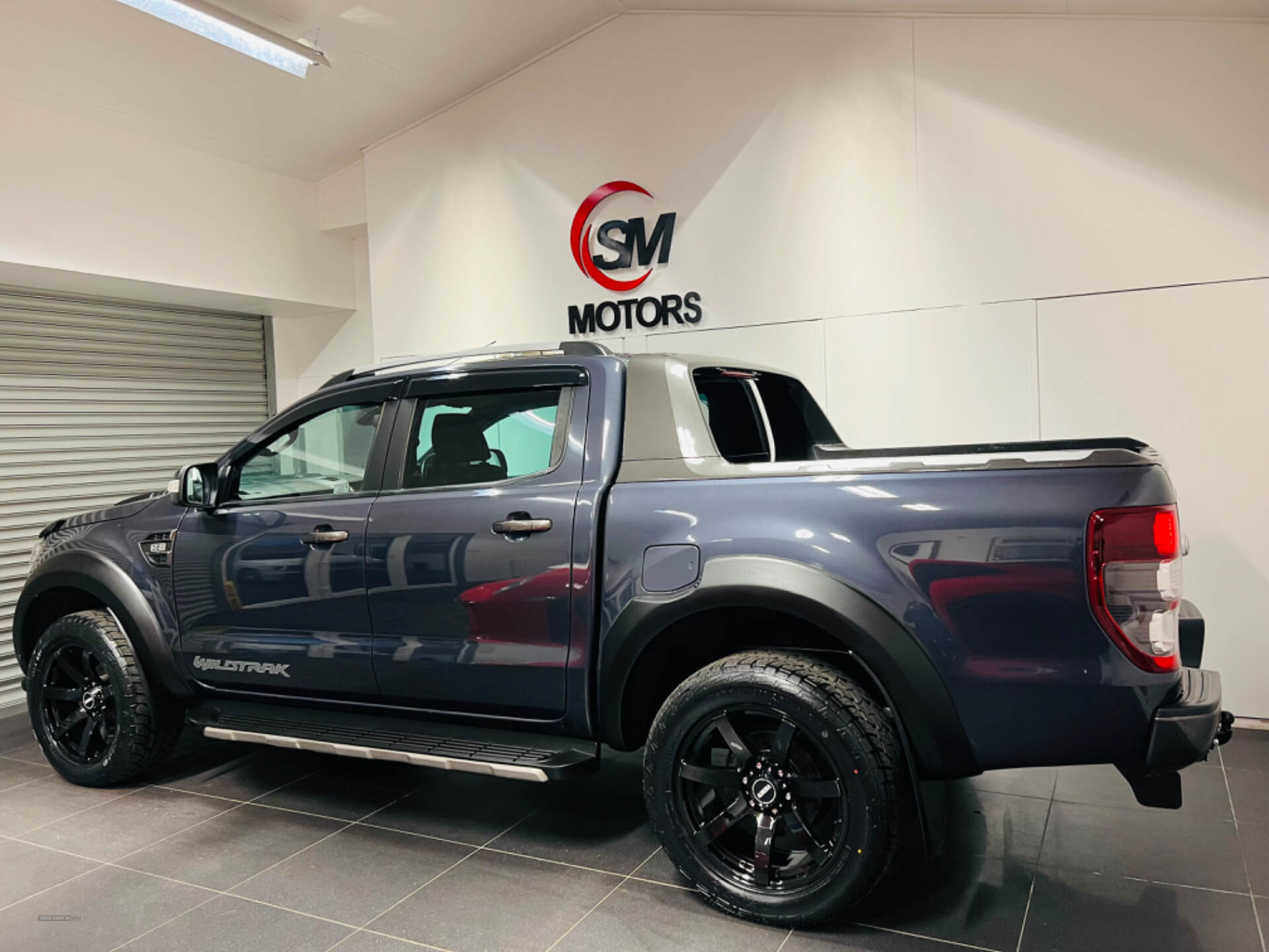 Ford Ranger DIESEL in Antrim