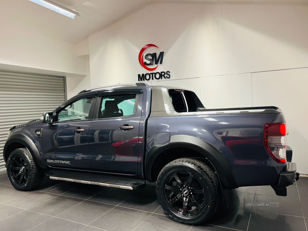 Ford Ranger DIESEL in Antrim