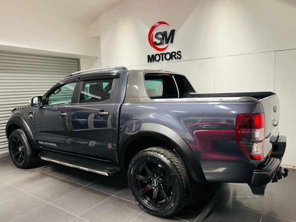 Ford Ranger DIESEL in Antrim