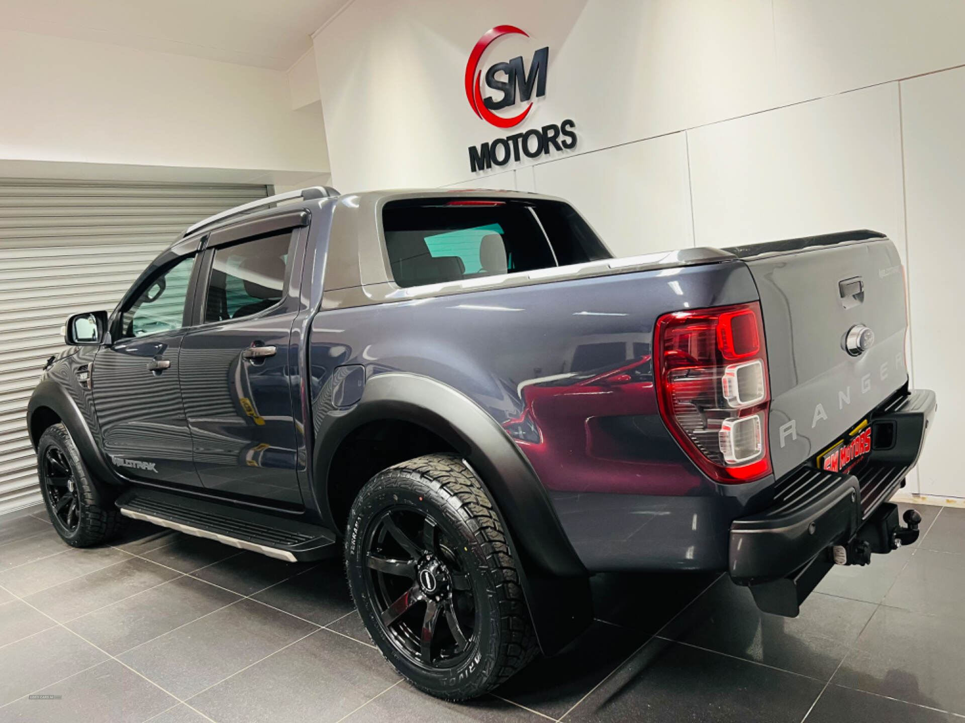 Ford Ranger DIESEL in Antrim