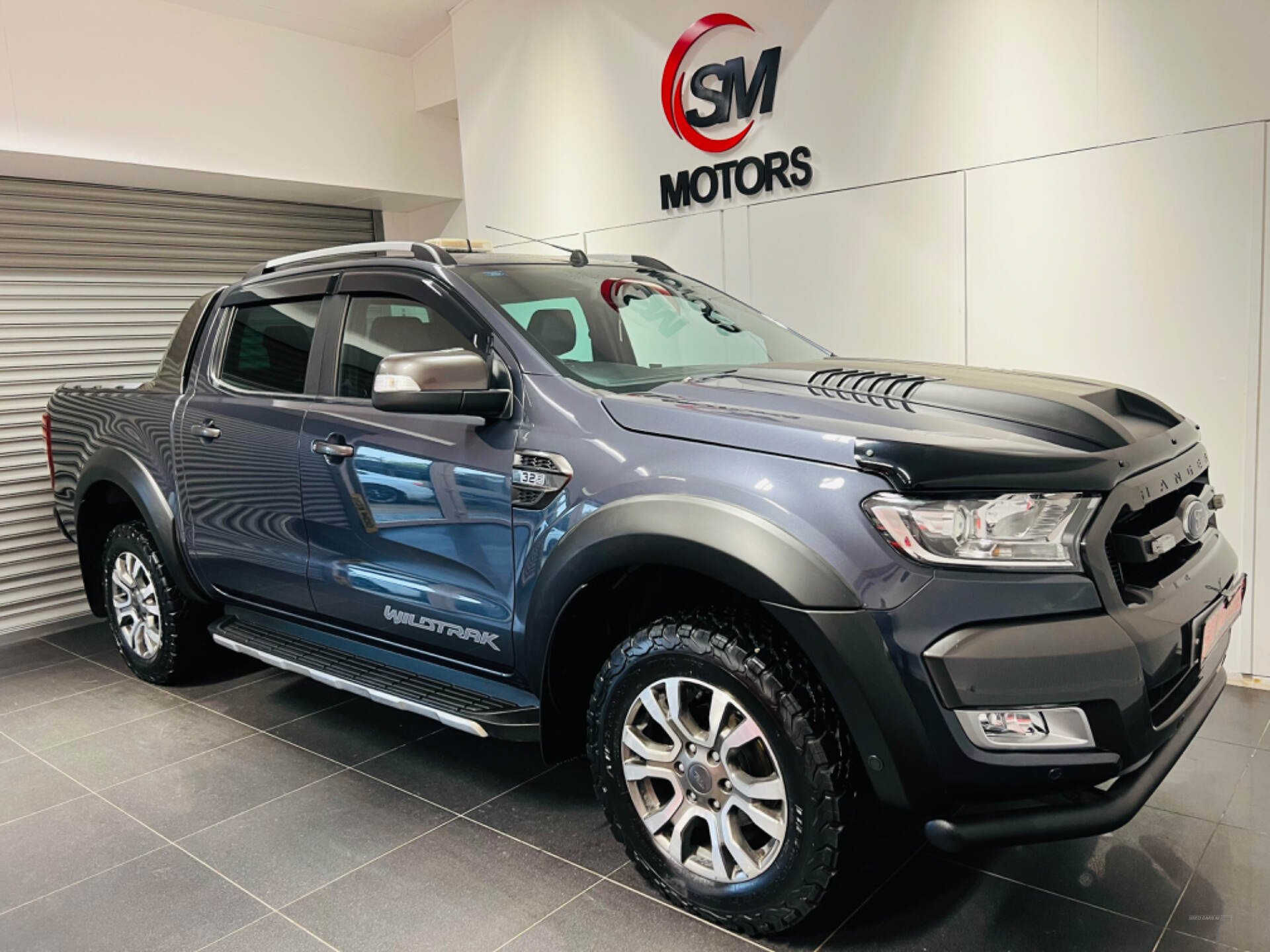 Ford Ranger DIESEL in Antrim