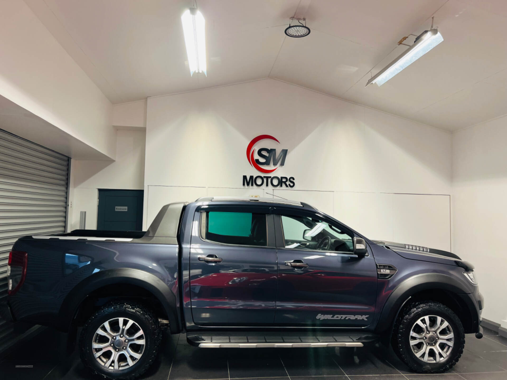 Ford Ranger DIESEL in Antrim