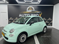 Fiat 500 HATCHBACK in Antrim