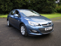 Vauxhall Astra HATCHBACK in Derry / Londonderry