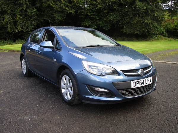 Vauxhall Astra HATCHBACK in Derry / Londonderry