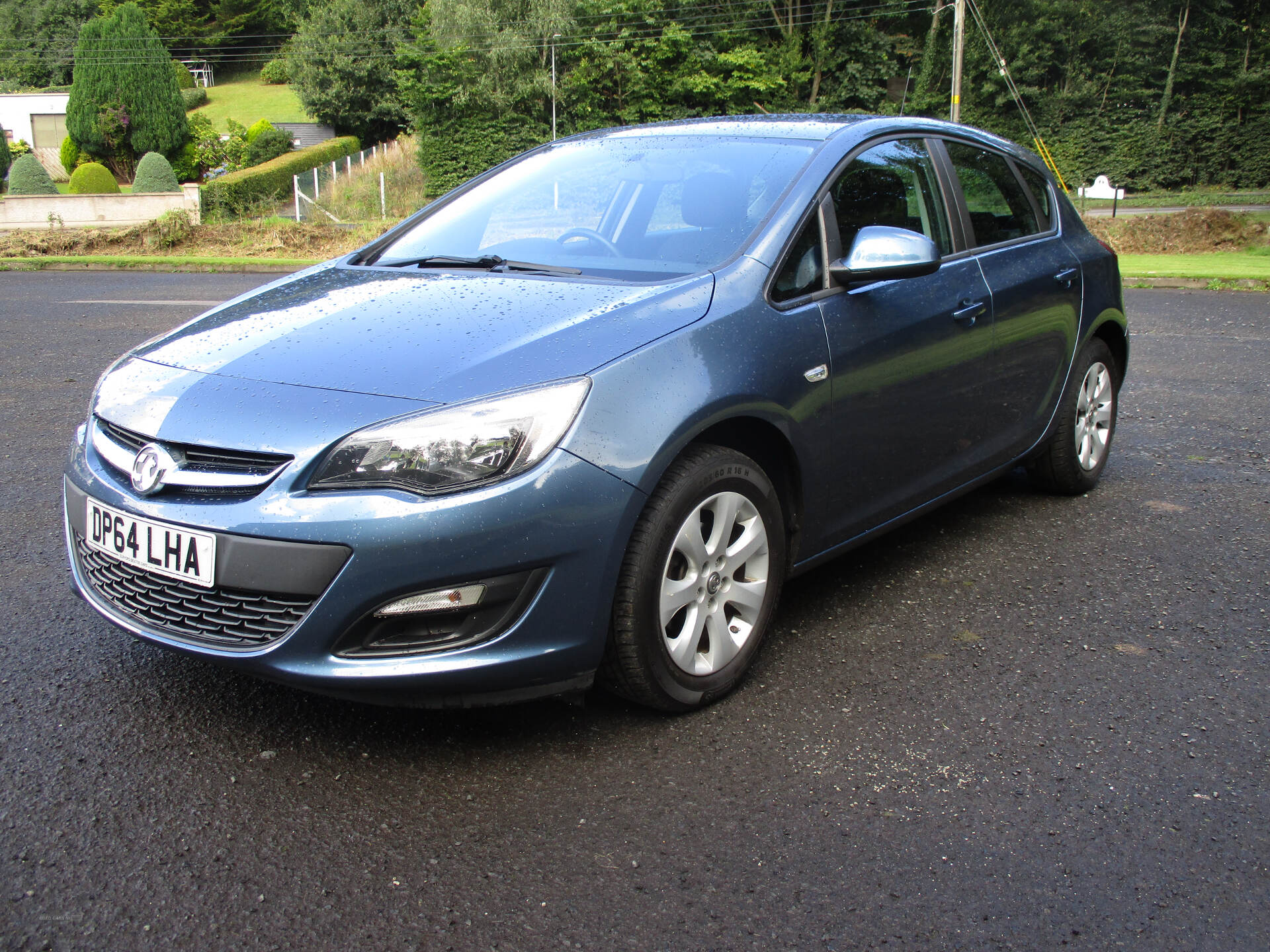 Vauxhall Astra HATCHBACK in Derry / Londonderry