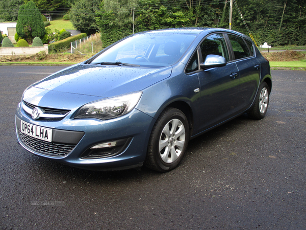 Vauxhall Astra HATCHBACK in Derry / Londonderry