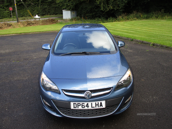 Vauxhall Astra HATCHBACK in Derry / Londonderry