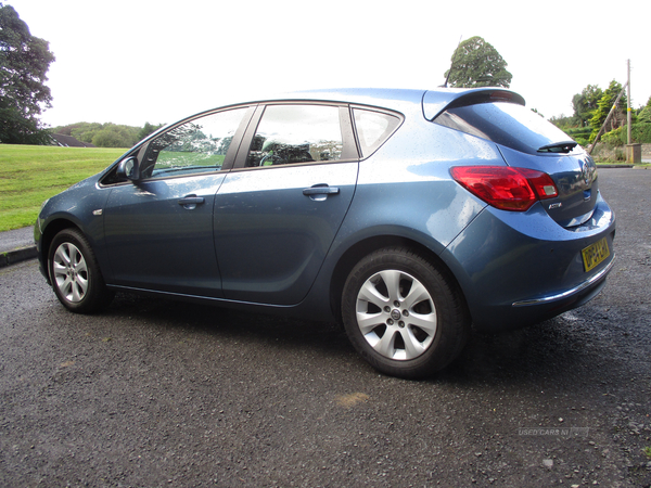 Vauxhall Astra HATCHBACK in Derry / Londonderry