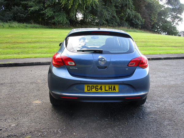 Vauxhall Astra HATCHBACK in Derry / Londonderry