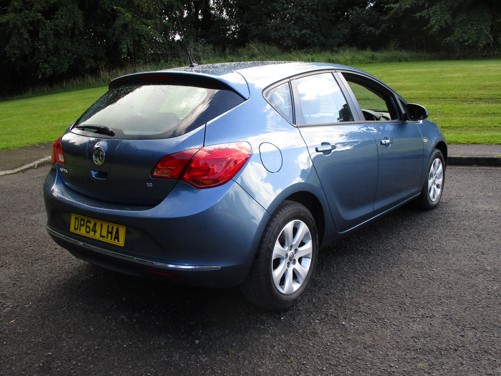 Vauxhall Astra HATCHBACK in Derry / Londonderry