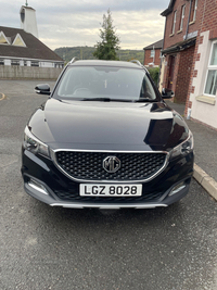 MG ZS 1.5 VTi-TECH Excite 5dr in Antrim