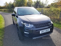 Land Rover Discovery Sport DIESEL SW in Down