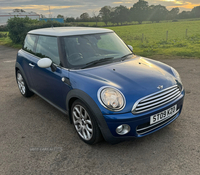 MINI Hatch DIESEL in Antrim