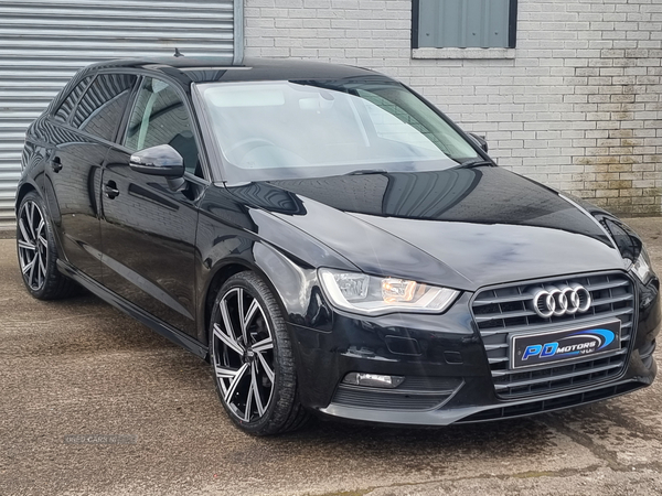 Audi A3 DIESEL SPORTBACK in Tyrone