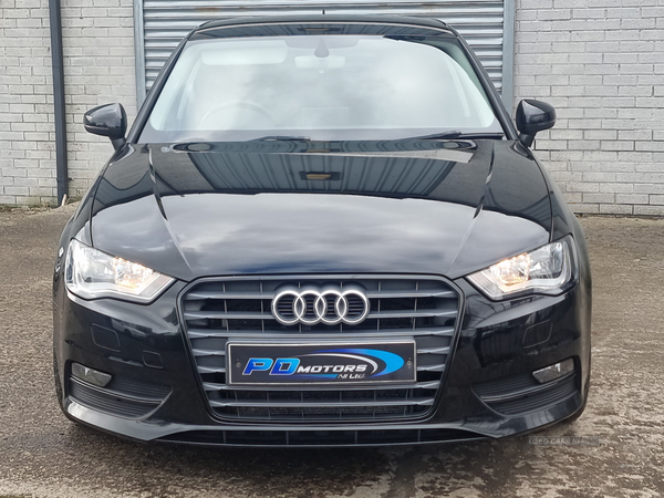 Audi A3 DIESEL SPORTBACK in Tyrone