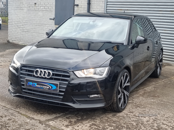 Audi A3 DIESEL SPORTBACK in Tyrone