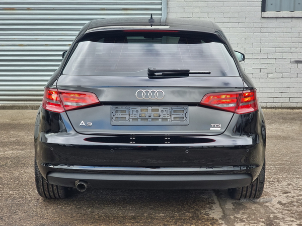 Audi A3 DIESEL SPORTBACK in Tyrone