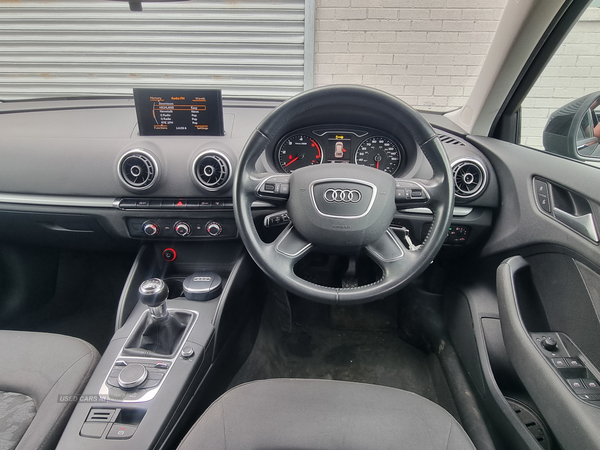 Audi A3 DIESEL SPORTBACK in Tyrone