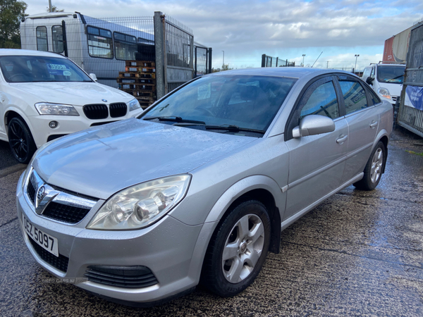 Vauxhall Vectra DIESEL HATCHBACK in Antrim