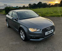 Audi A3 DIESEL SALOON in Antrim