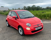 Fiat 500 HATCHBACK in Antrim