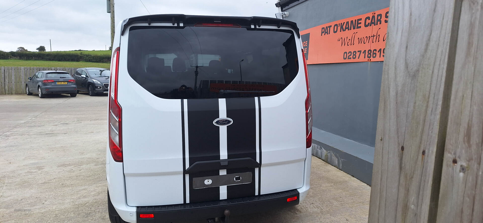 Ford Tourneo in Derry / Londonderry