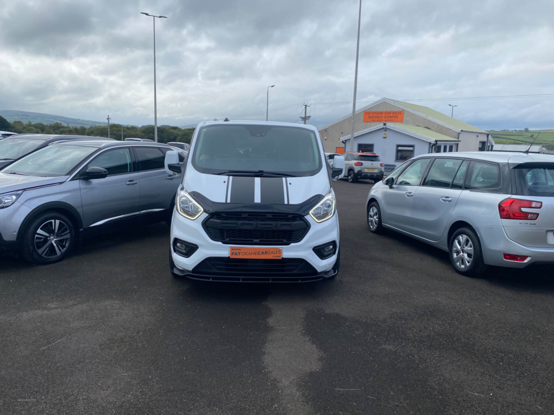 Ford Tourneo in Derry / Londonderry