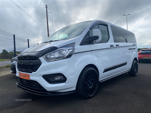 Ford Tourneo in Derry / Londonderry